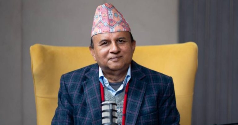 Shankar Pokhrel announces UML revival and reorganization plan for 2083 in Nepal
