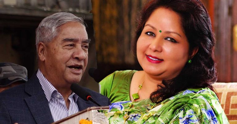 Arrest Warrant Issued Against Sher Bahadur Deuba, Arzu Rana