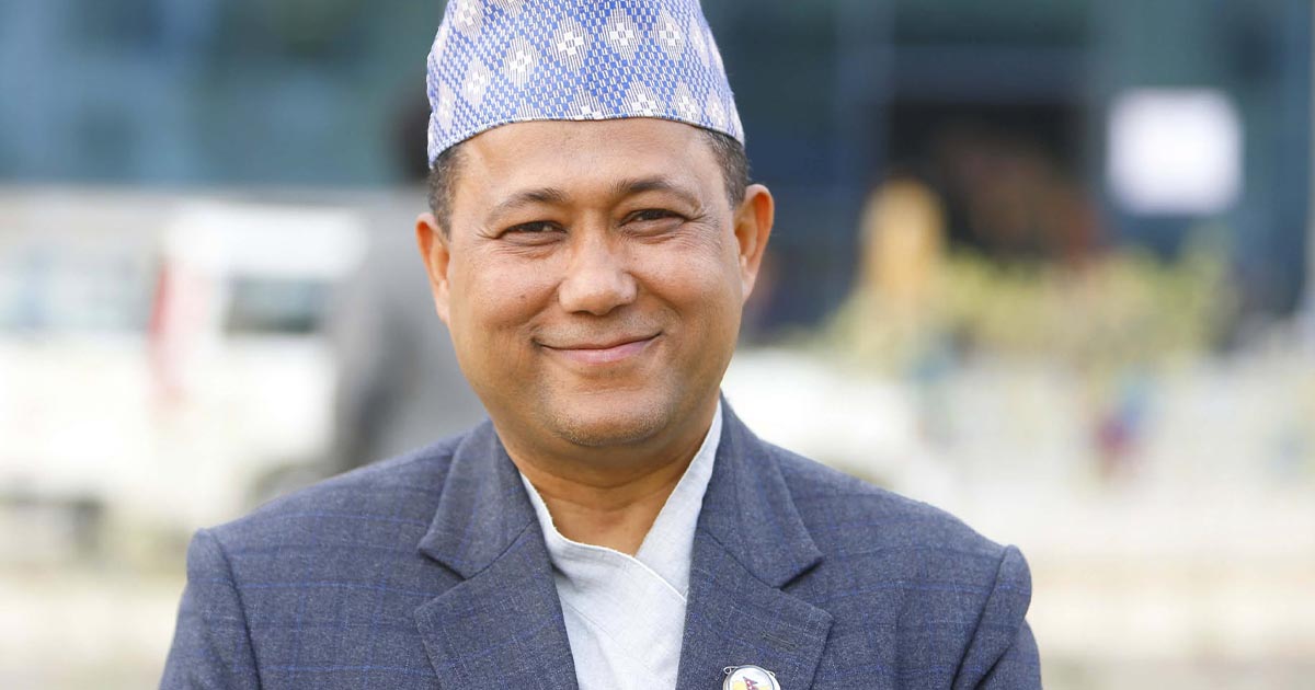 Shishir Khanal Nepal foreign minister amid Amrit Jha Iran case controversy