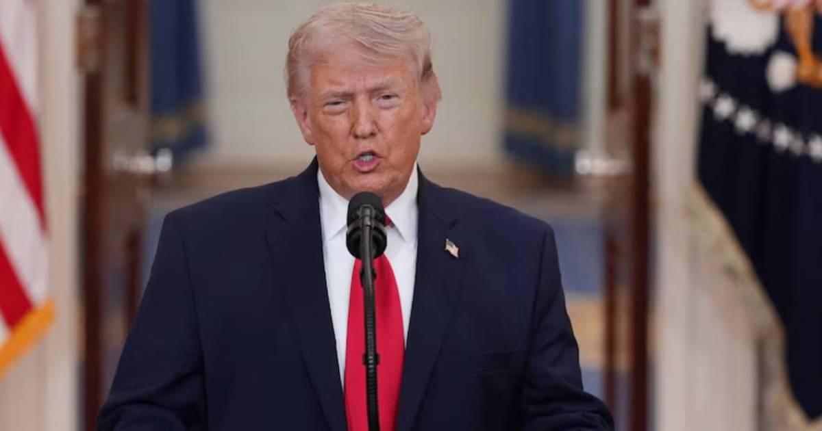 Donald Trump warns Iran over Strait of Hormuz tensions