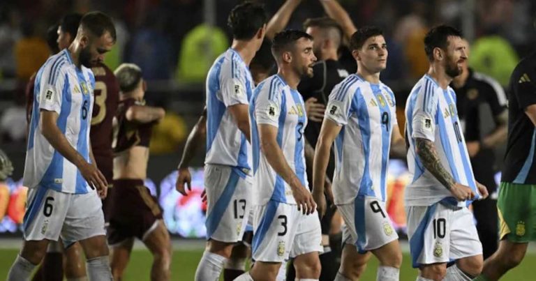 Lionel Messi Set for Sixth World Cup as Argentina Name Final Squad