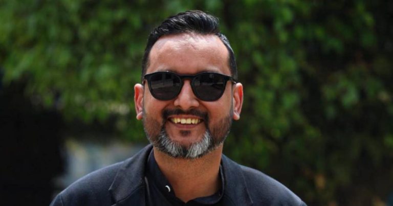 Asim Shah speaks on constitutional reform discussions amid Gen Z boycott concerns in this file photo