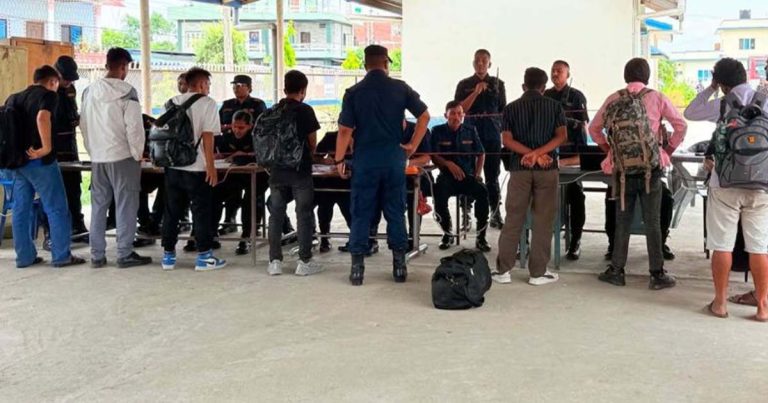 9 Detained After 453 Nepalis Rescued from India