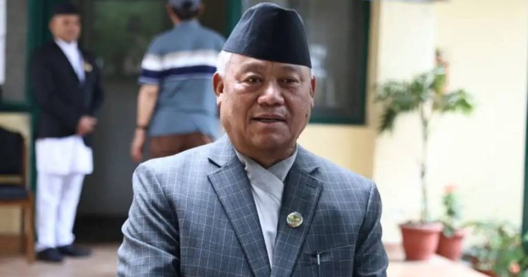 Bhishma Raj Angdembe Demands Fair Probe Into Gurung Case
