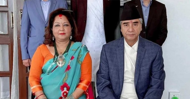 Deuba Couple Case: Supreme Court Cancels Arrest Warrant