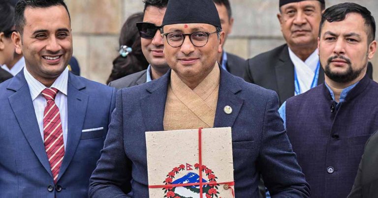 Nepal Budget Debate: Debt, Taxes and Spending