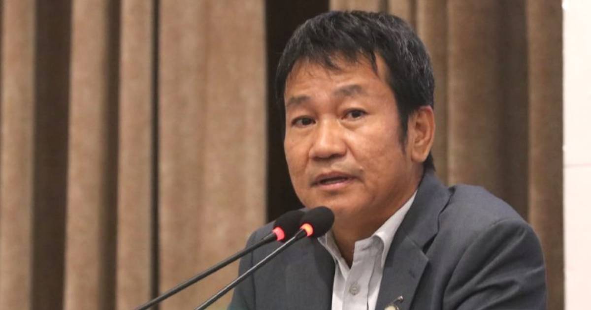 Sampang Demands PM Shah Retract Border Statement, Escalating Pre-Election Tensions