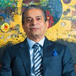 Nepal Investment Mega Bank CEO Jyoti Prakash Pandey linked to the Smart Telecom investigation