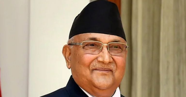 Republic Day: Oli Calls for Protection of Democratic Republic