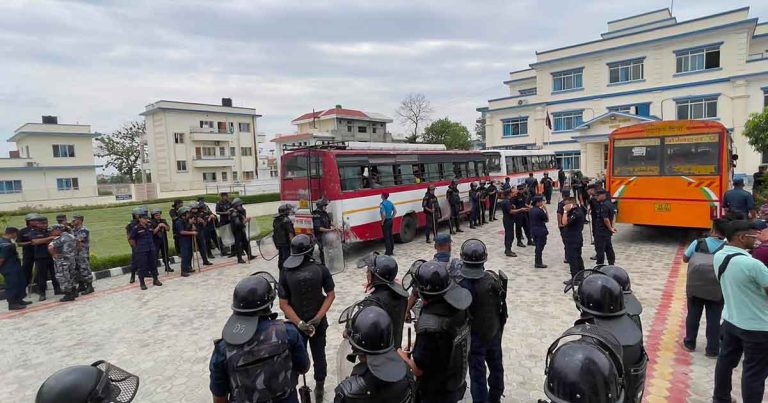 453 Nepalis Rescued from India, Probe Underway