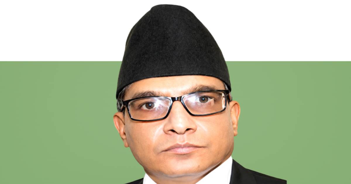 File photo of Supreme Court Justice Manoj Kumar Sharma following Chief Justice recommendation