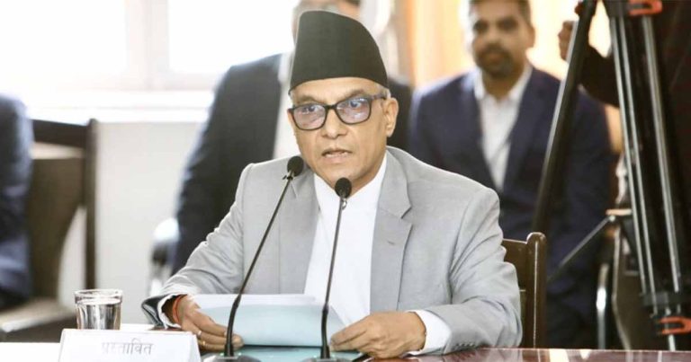 Manoj Kumar Sharma Set to Become Nepal’s Chief Justice