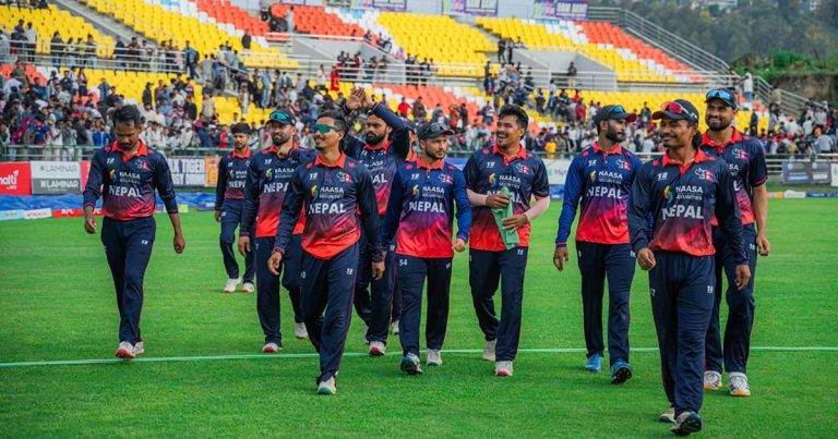 Nepal Face Scotland in Crucial ICC World Cup League 2 Match