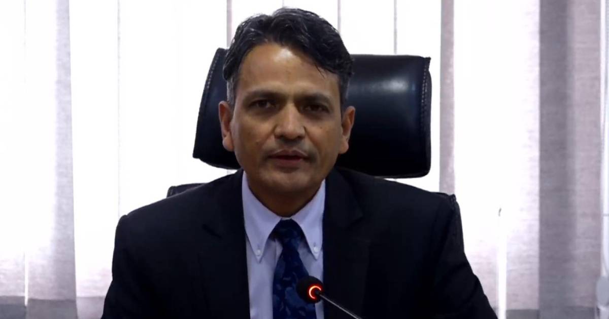 Nepal Foreign Ministry spokesperson during a briefing on Lipulekh and Kalapani border issues