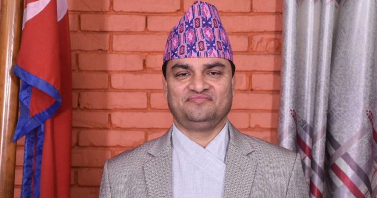 Nepali Congress Sets Deadline for Membership Renewal