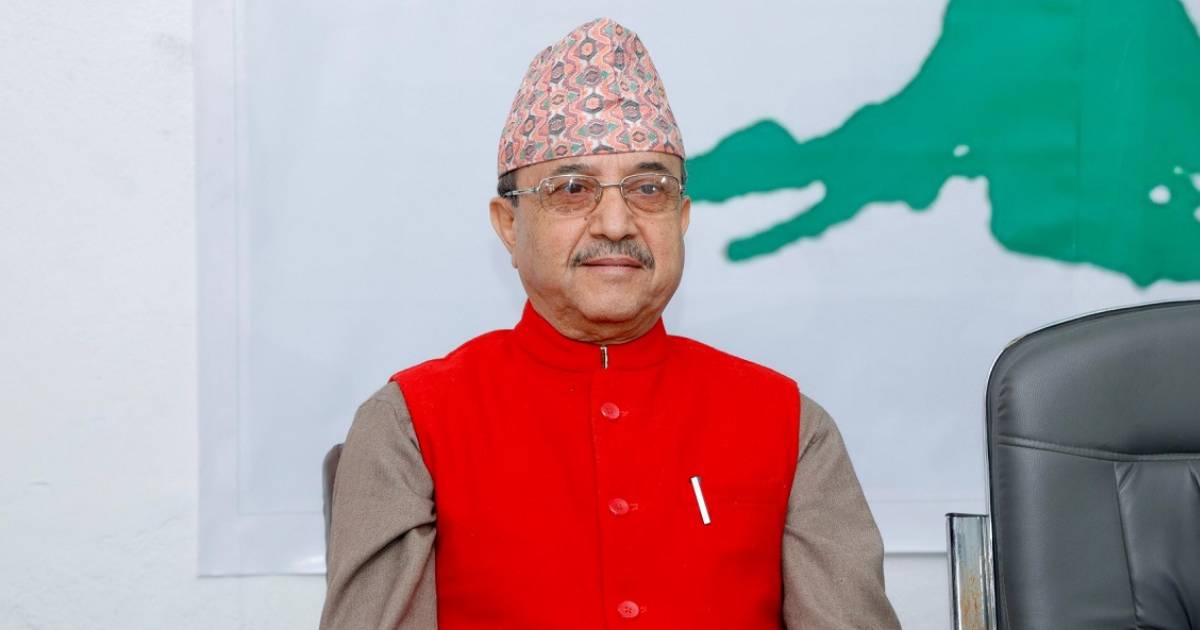 Purna Bahadur Khadka speaks on the Chief Justice appointment process in Nepal