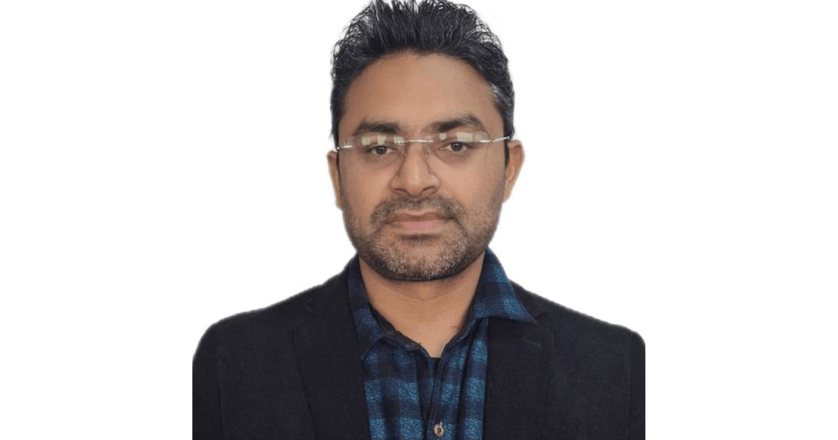 File photo of Ramesh Acharya, former general manager of Food Management and Trading Company