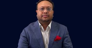File photo of businessman Sulabh Agrawal
