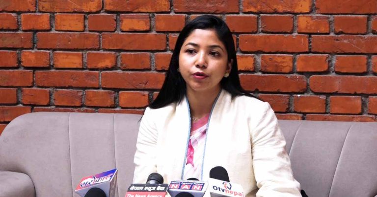 Sunita Dangol Calls Cannes Success Historic for Nepali Cinema