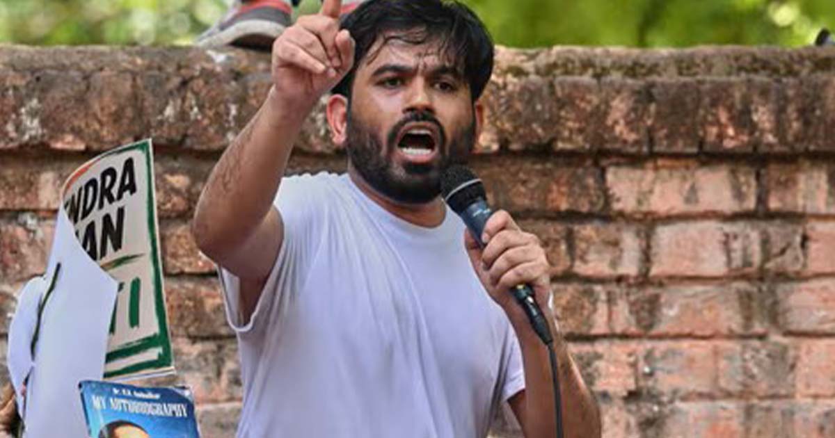 कॉकरोच जनता पार्टी ने बढ़ाया सरकार पर दबाव