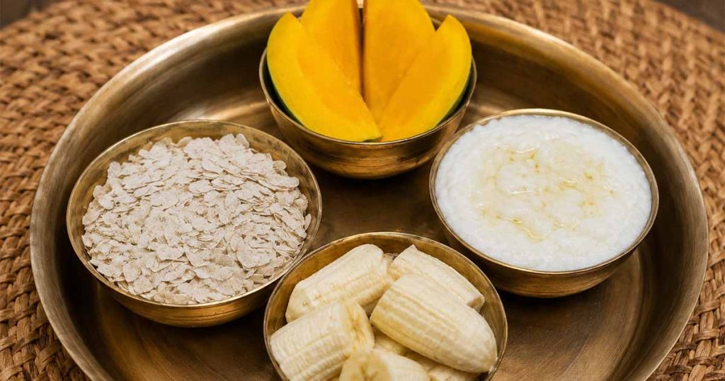 Nepal Celebrates Asar 15 with Dahi Chiura and Paddy Day