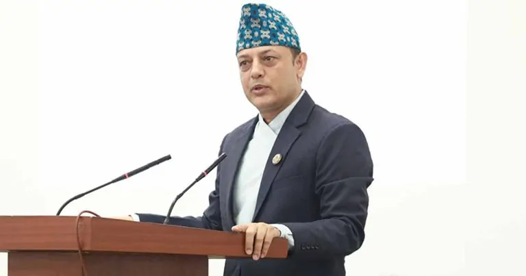 Speaker Aryal: Learn Parliament, Not Your Phone