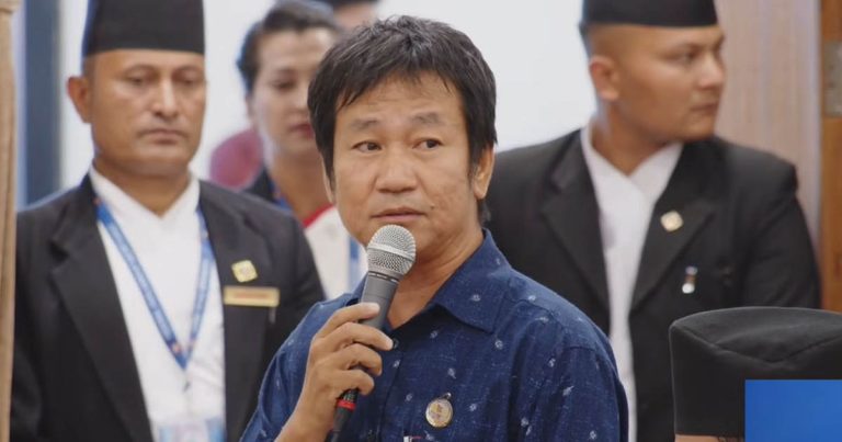 UML, Harka Sampang Seek PM’s Border Clarification