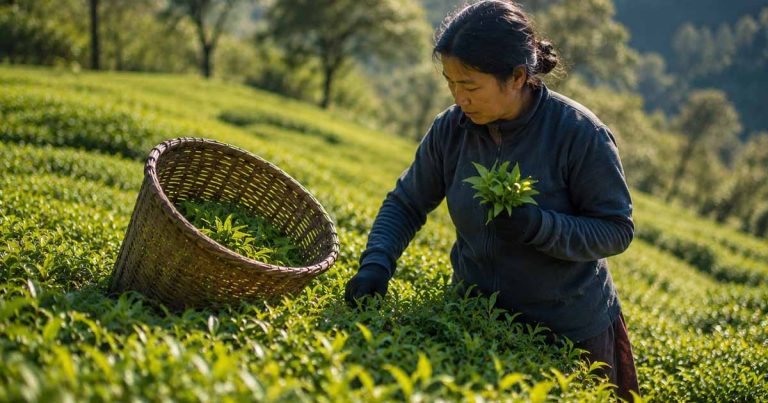 53 Tea Factories Shut in India Disrupts Nepal Tea Export