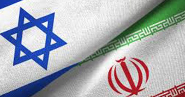 Israel-Iran Strikes Raise Middle East Tensions