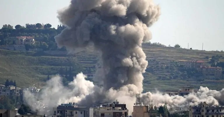 Israel-Lebanon Tensions Rise as US-Iran Talks Continue