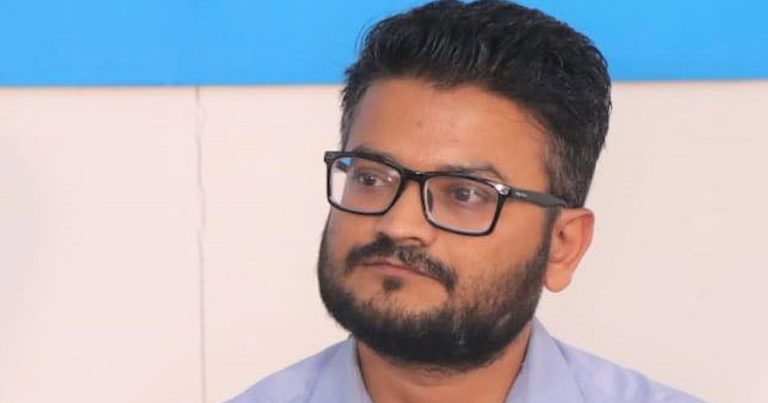 Mukul Dhakal: Not Even Invited to RSP Convention