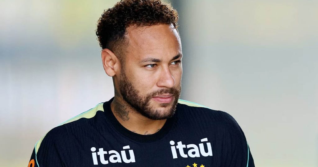 Neymar Gives $250K for Venezuela Earthquake Victims