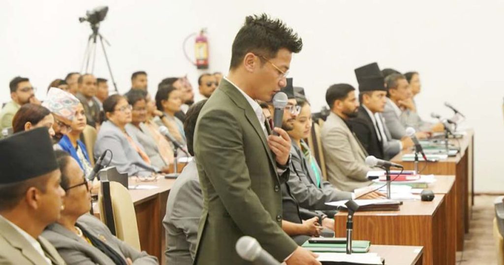 Nishkal Rai Demands PM Apology Over Border Remarks