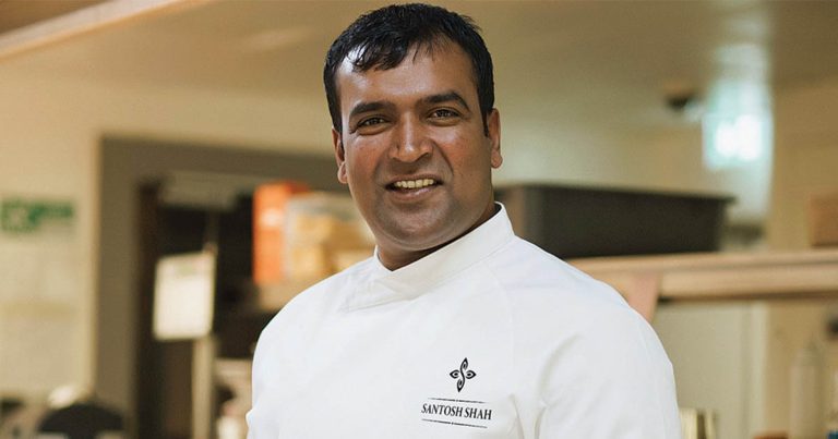Chef Santosh Shah Arrested in Fraud Probe