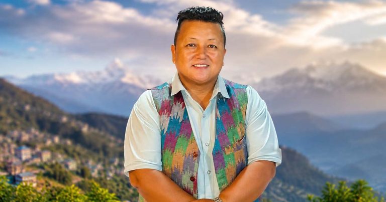 Sharin Tamang Quits Politics After RSP Koshi Convention