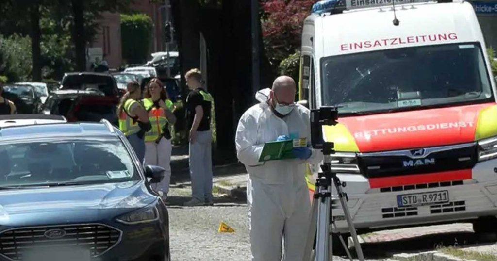 Germany: Six died in Stade Shooting