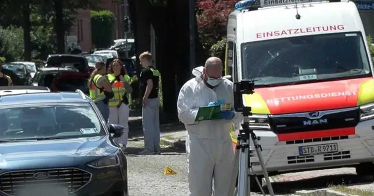 Germany: Six died in Stade Shooting