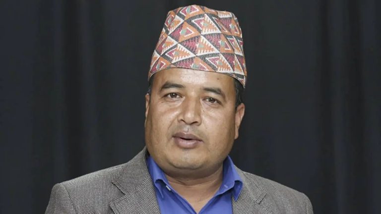 Mahesh Basnet Defends Bishnu Paudel After Arrest