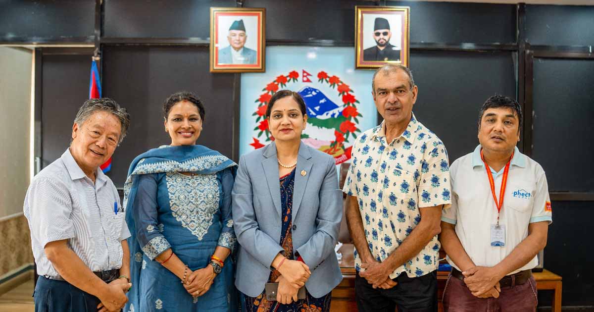 जलन उपचार सुधार्न देशभर एउटै मापदण्ड लागू गर्ने तयारी