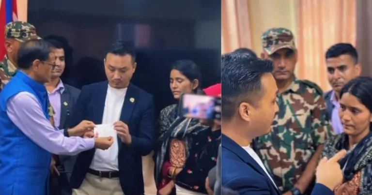 Ekmaya Nepali Receives Citizenship After Ganesh’s Death