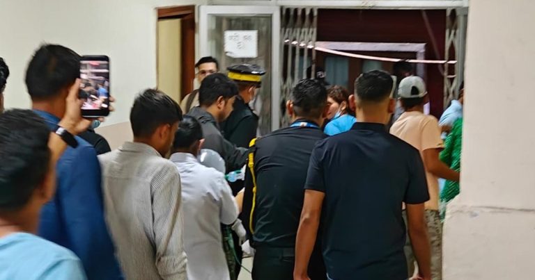 Why Did Ganesh Nepali Take This Step?