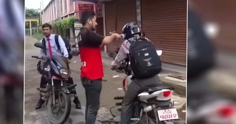 Ghorahi Ward Member Arrested Over Engine Oil Attack