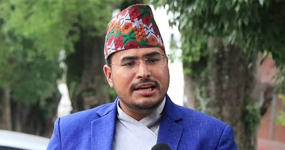 ट्रोलपछि ज्ञानेन्द्र शाहीको व्यंग्य: ‘आज कन्टेन्टको कमी छैन’