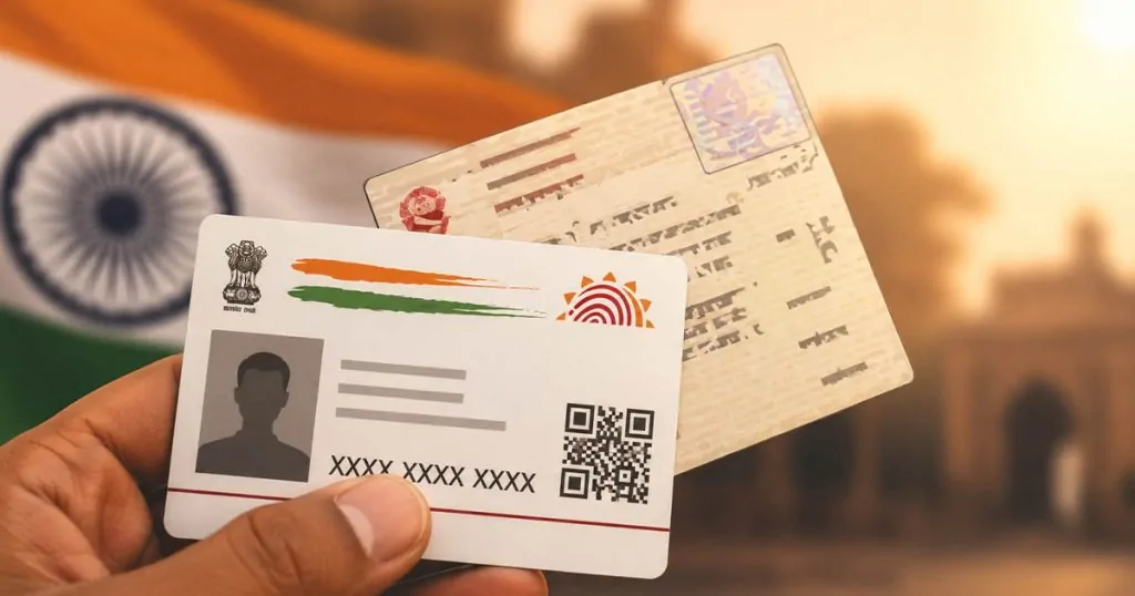Is It Illegal for Nepalis to Get an Aadhaar or PAN Card in India?