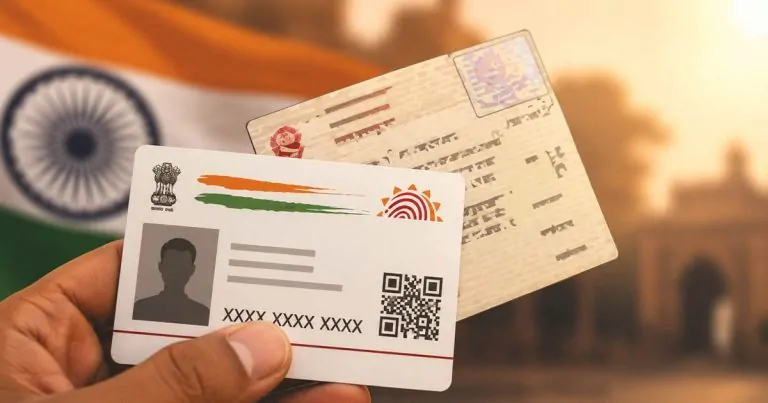 Is It Illegal for Nepalis to Get an Aadhaar or PAN Card in India?