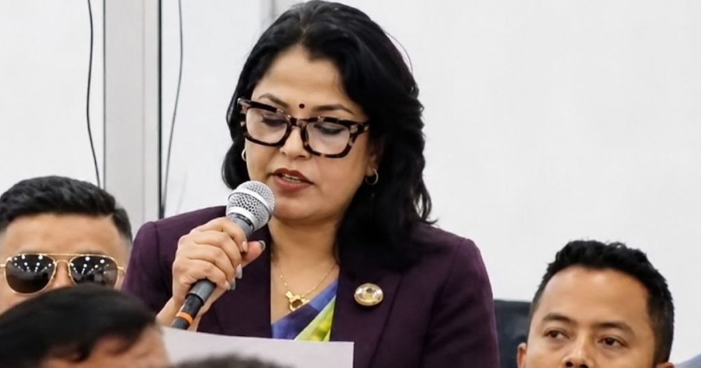 Lima Adhikari Urges EU Air Safety List Review