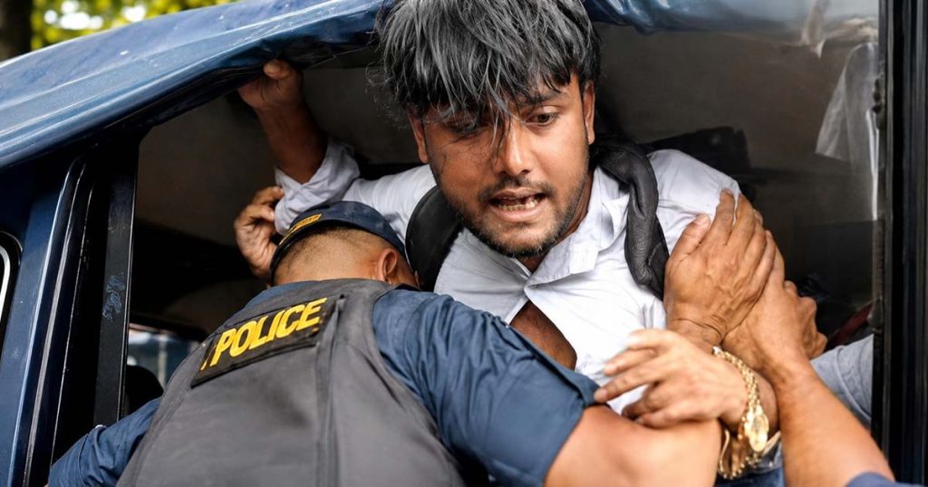 Majid Ansari and Gen Z Arrests Raise Kirtipur Police Questions