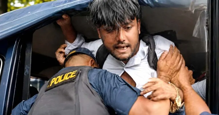 Majid Ansari and Gen Z Arrests Raise Kirtipur Police Questions
