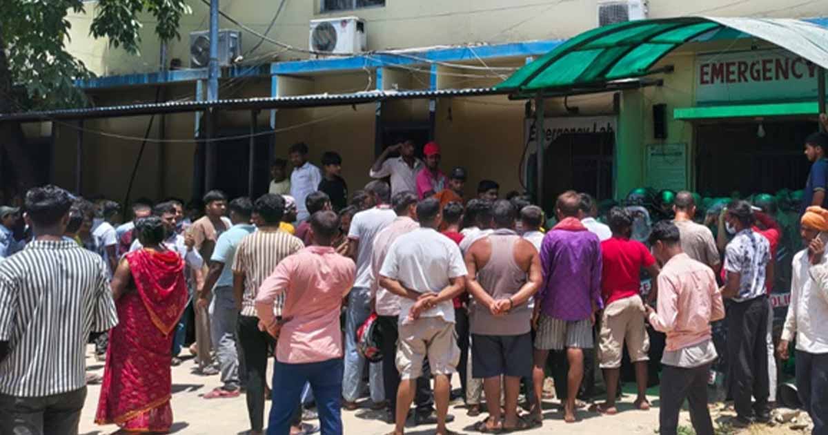 नारायणीका चिकित्सकको सामूहिक राजीनामा, मन्त्रालयको अपिल