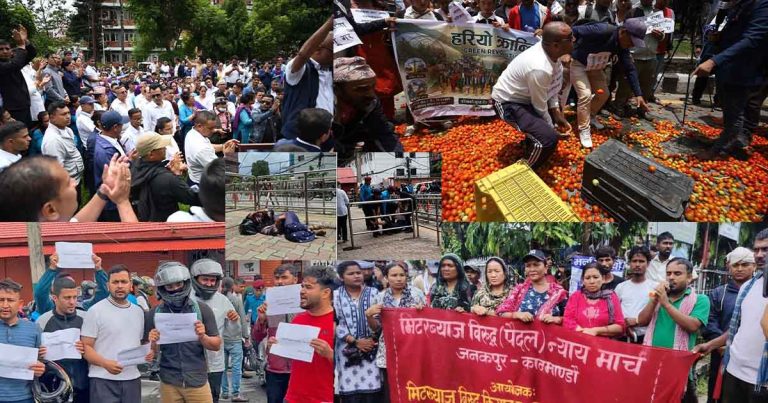 Why Are Protests Spreading Everywhere Across Nepal Right Now?